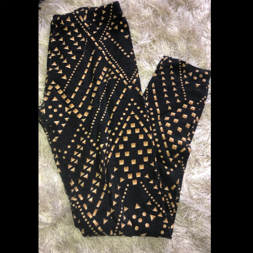 Super unique and cute leggings.
